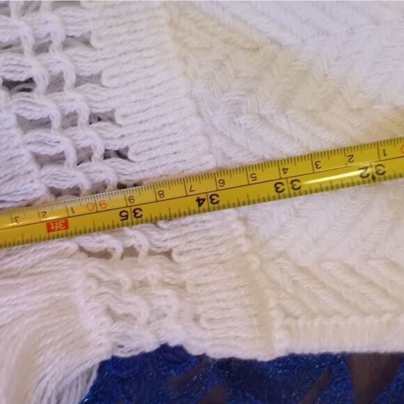 ColumbineCodyHomeCollectionCozyPocketThrow100%VirginAcrylic 20"×80" ( 51×204cm). - Picture 5 of 7